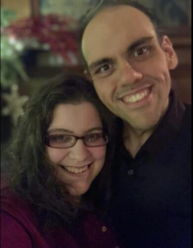Couple to marry in  Newberry in December